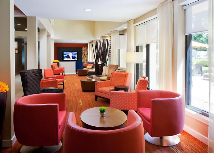 Courtyard Sacramento Airport Natomas