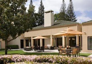 Courtyard Airport Natomas Sacramento