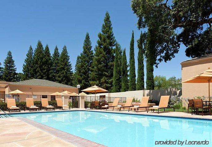 Hotel Courtyard Airport Natomas Sacramento