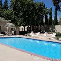 Hotel Courtyard Airport Natomas Sacramento