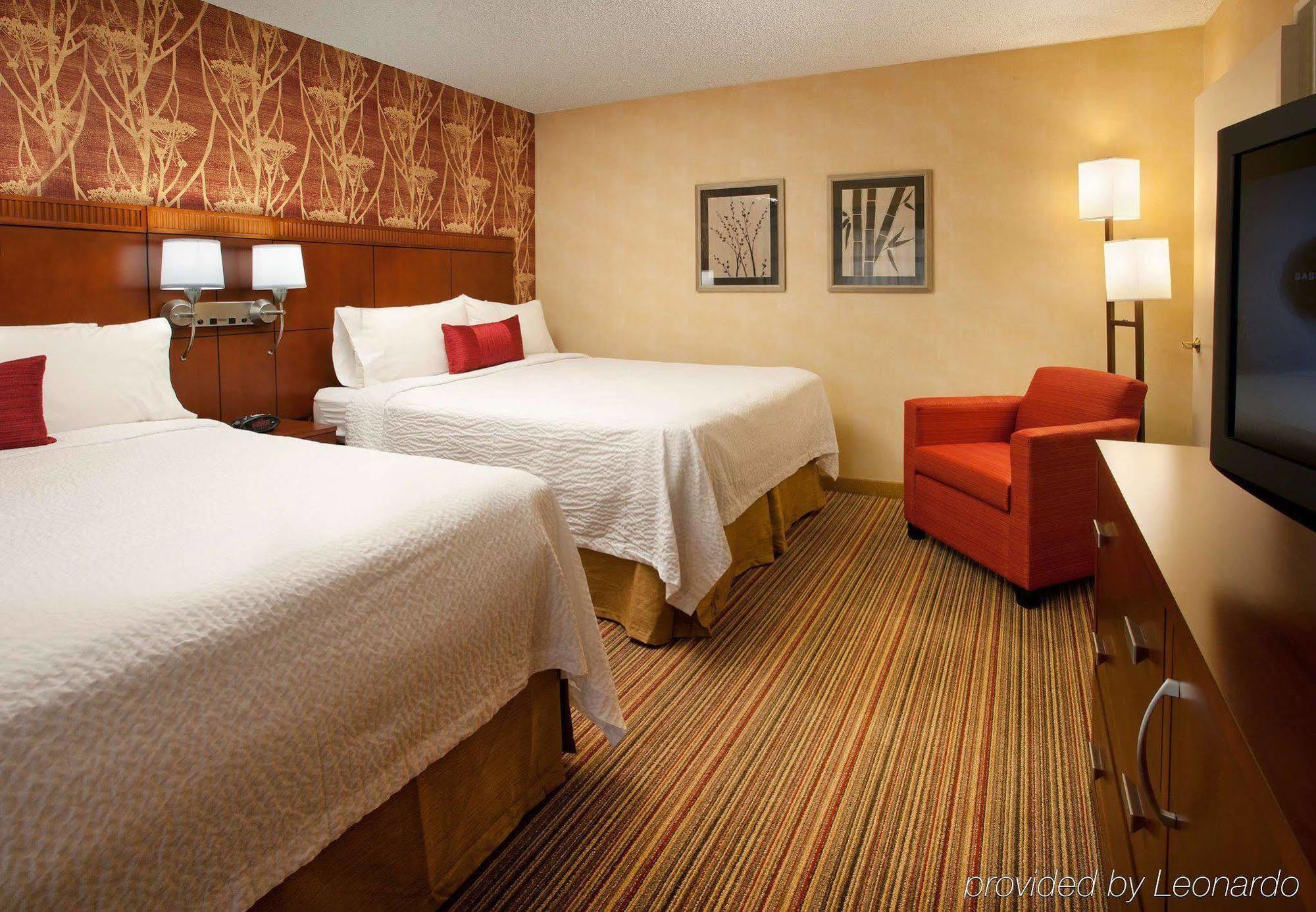 Hotel Courtyard Airport Natomas Sacramento