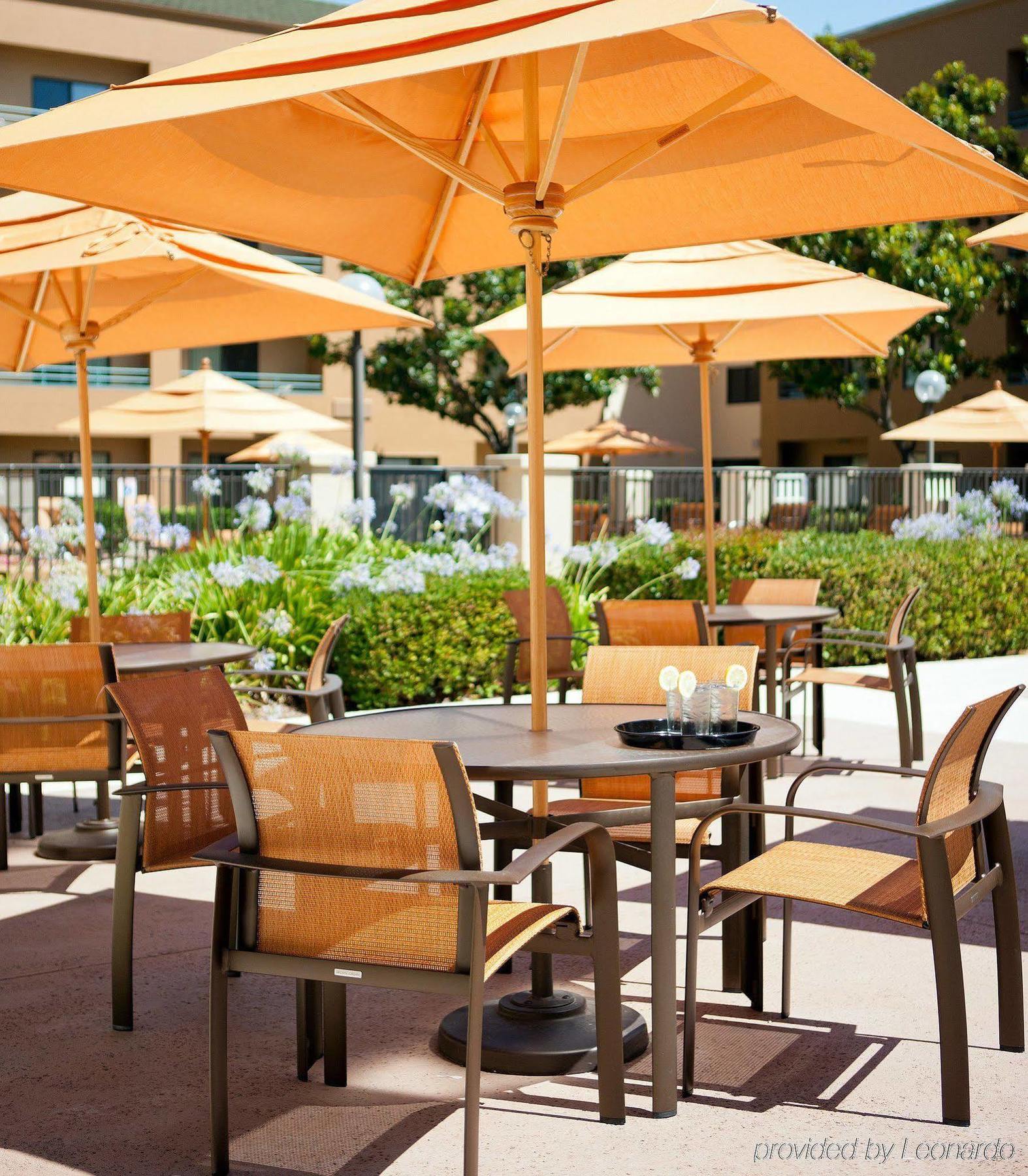 Hotel Courtyard Airport Natomas Sacramento