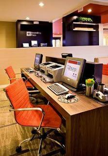 Hotel Courtyard Airport Natomas Sacramento