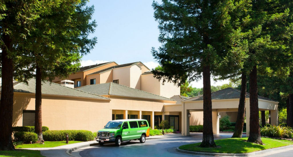 Courtyard Airport Natomas Sacramento
